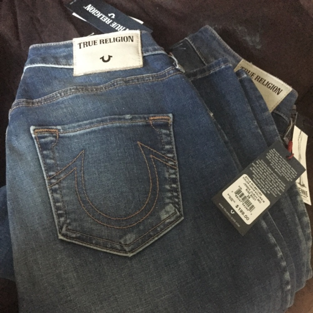 Women's True Religion Jeans